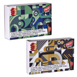 Streichhölzer ca.10cm - 70er Box - Prof