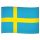 Schweden Fahne ca.90x60cm