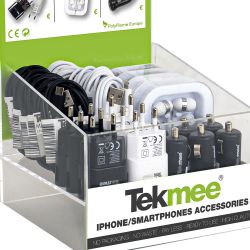 Tekmee Mini Display "Take Me" Smartphone Zubehör 63-teilig