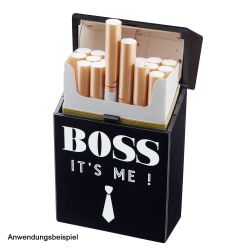 Zigarettenbox " Big Boss " 20er Champ