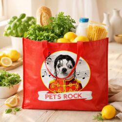 Einkaufstasche GM Pet Rocks
