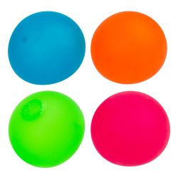 Soft Antistressball Neon ca.6cm
