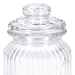 Vorratsglas ca.15x11cm / ca. 0,6L
