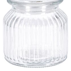 Vorratsglas ca.15x11cm / ca. 0,6L