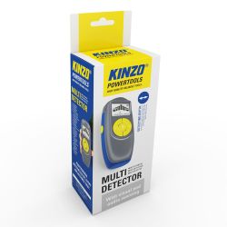 KINZO Detektor für Holz / Metall / Stromleitungen