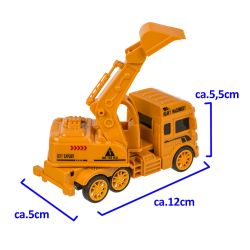 Spielzeug Baufahrzeug ca.12x5x5,5cm