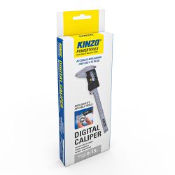 KINZO Digitaler Messschieber 0-150 mm