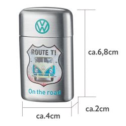 Feuerzeug VW " On the road " Volkswagen