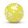 Quetschball mit Wasserperlen ca.6cm
