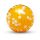 Quetschball mit Wasserperlen ca.6cm