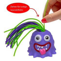 Sound Monster ca. 6,5x5,5 cm