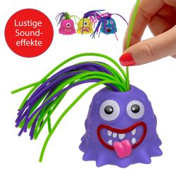 Sound Monster ca. 6,5x5,5 cm