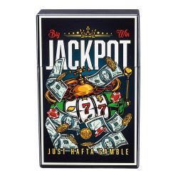 Zigarettenbox " Skull Poker Gambling " 20er Champ