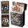 Zigarettenbox " Skull Poker Gambling " 20er Champ