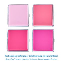 Zigarettenetui " Variation of Pink " Champ 20er