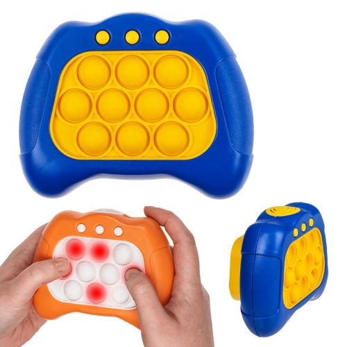 Fidget Popper Quick Push Memory Game