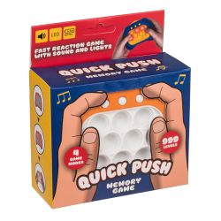 Fidget Popper Quick Push Memory Game