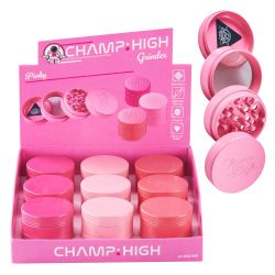 Grinder Metall " Pinky " 50mm Champ High