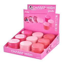 Grinder Metall " Pinky " 50mm Champ High