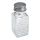 Salz & Pfefferstreuer Set Wellen-Design Glas - Alpina