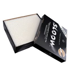 SLOOW Papier-Filterhülsen 8mm 1000er Schuhbox