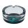 Aschenbecher Glas Totenkopf ca.8,5cm Champ